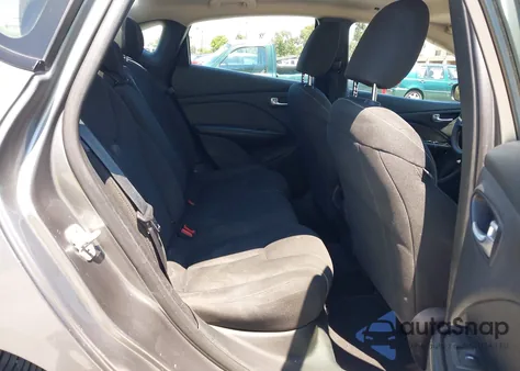 2013 Dodge Dart Sxt из США, поврежденный, VIN 1C3CDFBA7DD152824